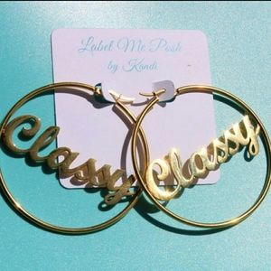 Personalized Earrings